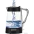 Электрический чайник Polaris PWK 1715CGL Water Way Pro (черный)