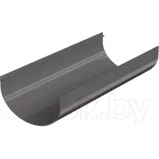 Желоб Технониколь Оптима D120/80 (3м, серый)