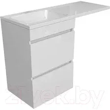 Emmy Тумба с умывальником Джерси 120 L