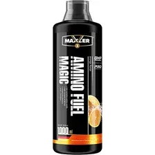 Комплекс Maxler Amino Magic Fuel (апельсин, 1000 мл)