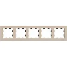 Рамка Schneider Electric AtlasDesign ATN001205