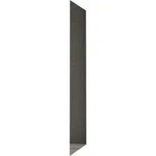 Душевая стенка Cezares BELLAGIO-90-GL-FIX-C