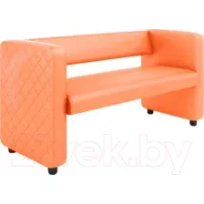 Диван Monofix Йокки (оранжевый)
