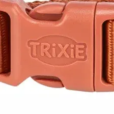 Ошейник TRIXIE для собак Premium Collar, (L-XL), 40-65см/25мм, нейлон, красно-оранжевый