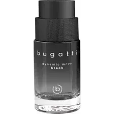 Туалетная вода Bugatti Dynamic Move Black (100мл)