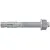 Анкер клиновой FISCHER FBN II M6x50 100 штук (505526)