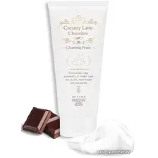  Missha Пенка для умывания Creamy Latte Chocolate Cleansing Foam (172 мл)
