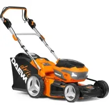 Газонокосилка аккумуляторная Daewoo Power DLM 5042Li-S Set