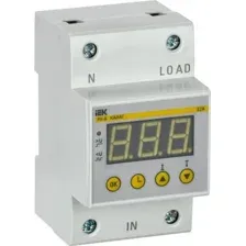 Реле напряжения IEK IVR31-1-32