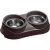 Двойная миска Ferplast Duo Feed 03 71703021