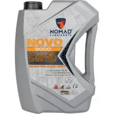 Моторное масло NOMAD Novo 9000 5W-30 API SP ILSAC GF-6A / 32386 (5л)