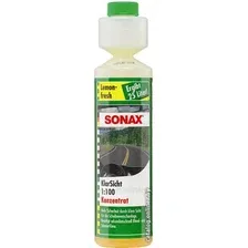 Стеклоомывающая жидкость Sonax 373141 летняя 0,25л (1:100)