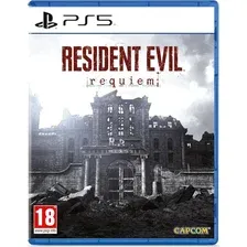 Resident Evil Requiem для PlayStation 5