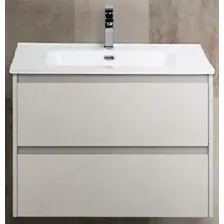 BelBagno Тумба под умывальник Kraft-600-2C-SO-BO (bianco opaco)