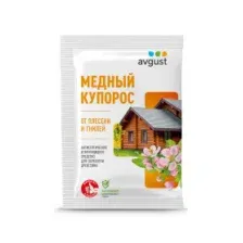 Медный купорос 100 г