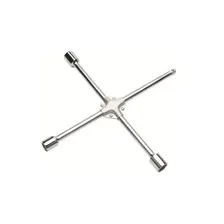 Ключ-крест 17x19x21x1/2" TOPTUL