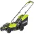 Газонокосилка Ryobi OLM1833B ONE+ (без АКБ)