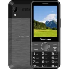Телефон Xenium X800, черный