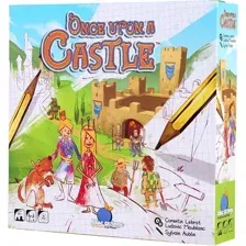 Настольная игра Blue Orange Однажды в замке