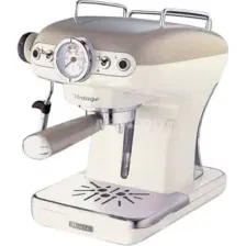 Кофеварка эспрессо Ariete 1389/13 (бежевый)