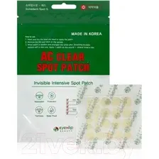 Eyenlip Маска-патч для лица AC Clear Spot Точечные 24 шт