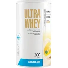 Сывороточный протеин Maxler Ultra Whey 300g Лимонный чизкейк