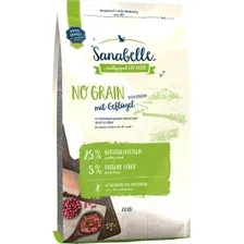 Сухой корм для кошек Bosch Petfood Sanabelle No Grain (2кг)