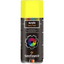Краска автомобильная Senfineco Paint Acrylic Blue, 4303, синий, 400 мл