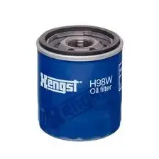Фильтр масляный HENGST H98W Dodge Avenger 2.0/Caliber 1.8/2.0/2.4 06>