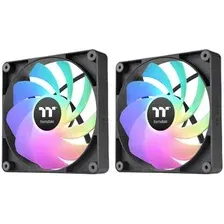 Комплект вентиляторов для корпуса Thermaltake CT140 Sync Reverse ARGB 2-Fan Pack CL-F174-PL14SW-A