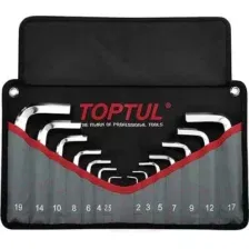 Набор ключей Toptul GPAQ1401