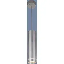 Точечный светильник Elektrostandard DLR023 12W 4200K (хром матовый)