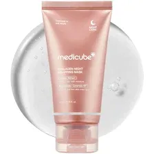 Ночная маска-плёнка с коллагеном medicube Collagen Night Wrapping Mask, 75 мл