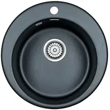 Кухонная мойка Paulmark Gelegen PM404800-BLM