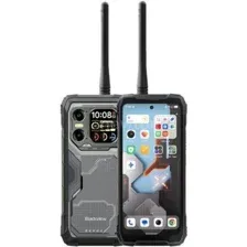 Телефон Blackview Xplore 1 Walkie Talkie 12GB/256GB (черный)