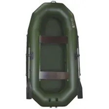Гребная лодка Муссон Н-300 С (зеленый)