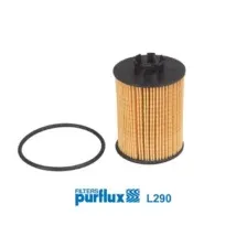масляный фильтр PURFLUX L290