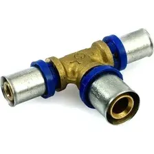Фитинг General Fittings Пресс тройник 26х20х26 5T0013H776677T