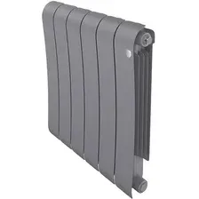 Радиатор биметаллический ROYAL THERMO Infinity Silver Satin 500 6 секций