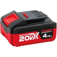 Аккумулятор Crown CAB204014XE (20В/4 Ah)
