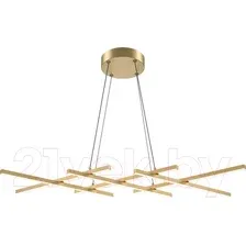 Подвесная люстра Maytoni Halo MOD244PL-L50BSK