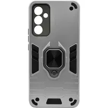 Чехол для телефона BoraSCO Anti-Shock Case для Samsung Galaxy A16 74810 (серебристый)