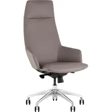 Офисное кресло TopChairs Bow A332 270-38 (серый)