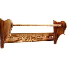Полка для бани Добропаровъ 4430976