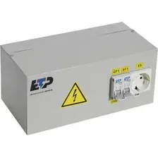 Ящик силовой ETP ЯТП 0.25кВА 230/12В IP31 / 800731