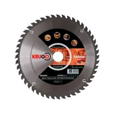 Диск пильный Krugo 250*30 мм, 48Т