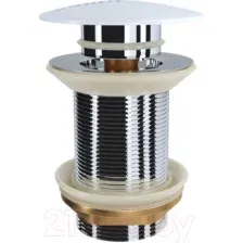 Донный клапан Salini D 505 16421WG (S-Sense, глянцевый)