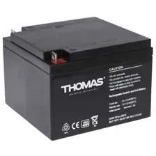 Аккумулятор для ИБП Thomas GB 12-65 Ah