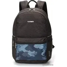 Городской рюкзак Torber Graffi T2671-BLU