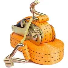 Ремень с храповым механизмом TOR 2.5/5.0т 8.0м 50мм 1009860